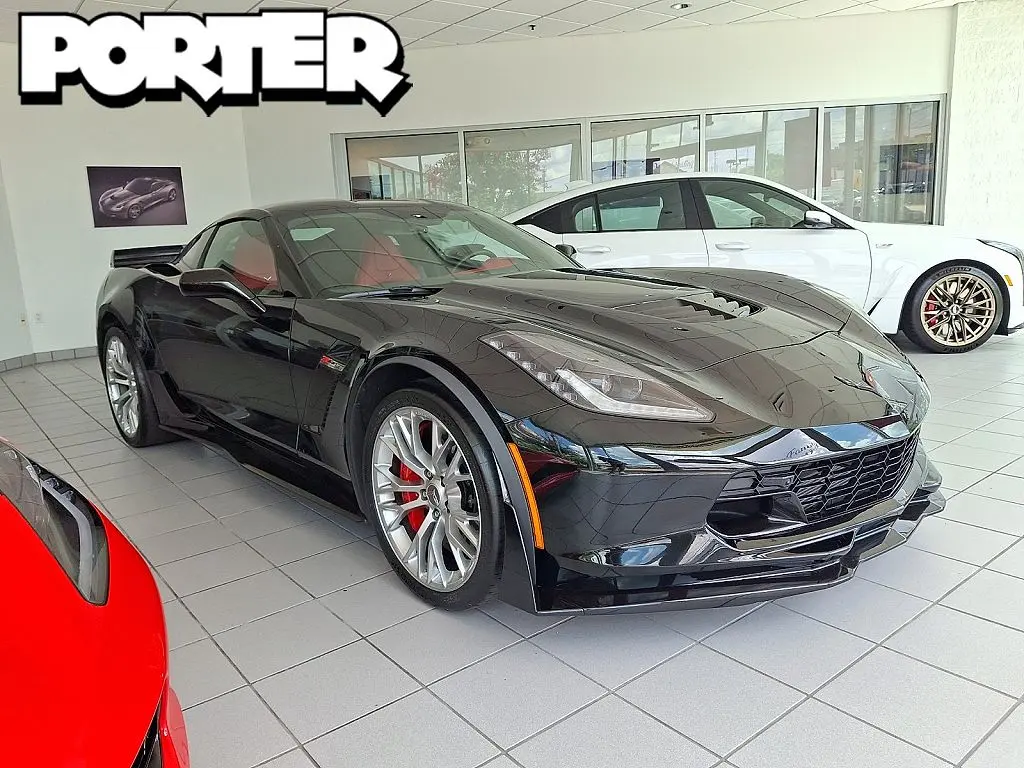 2016 Chevrolet Corvette Z06
