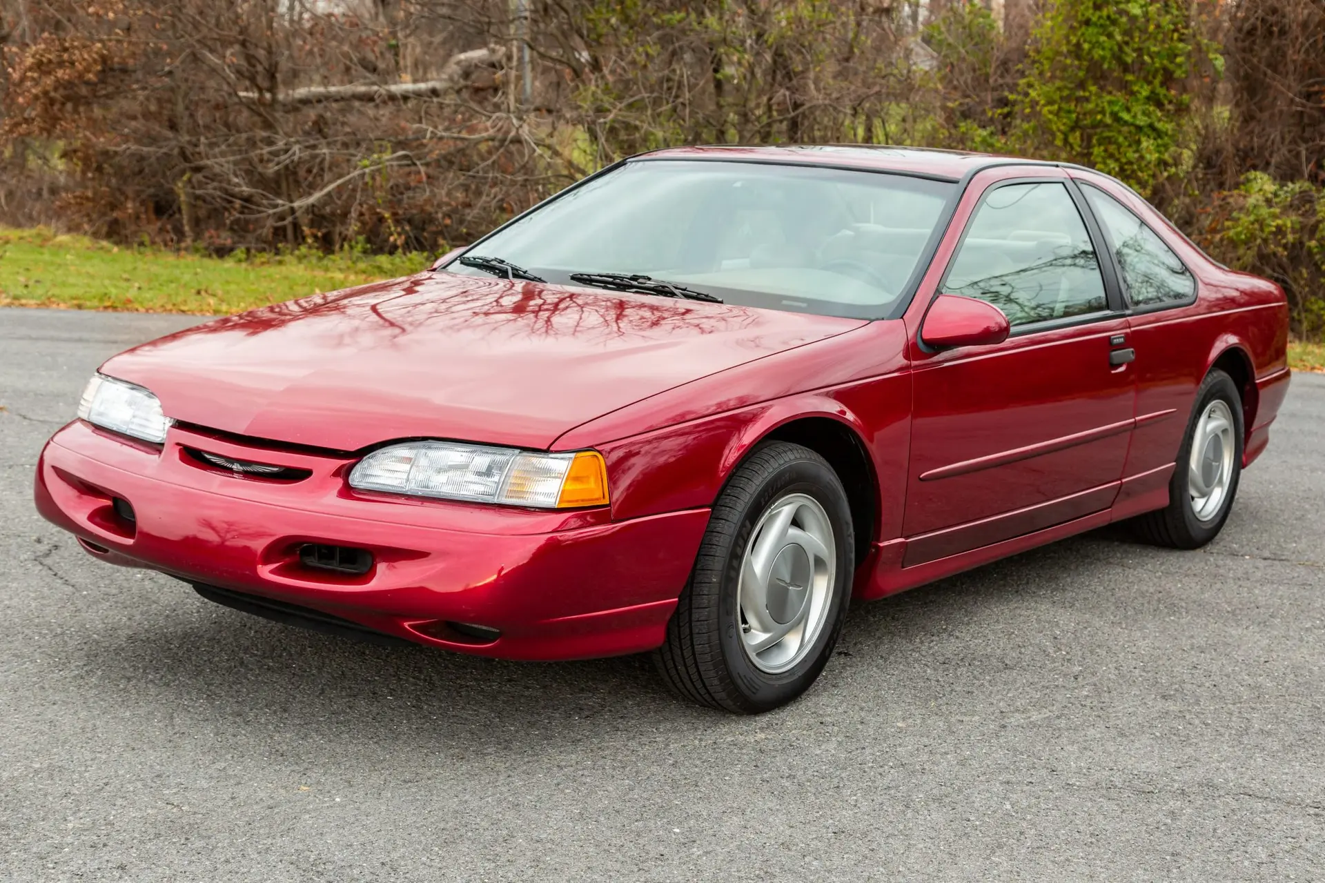 1995 Ford Thunderbird