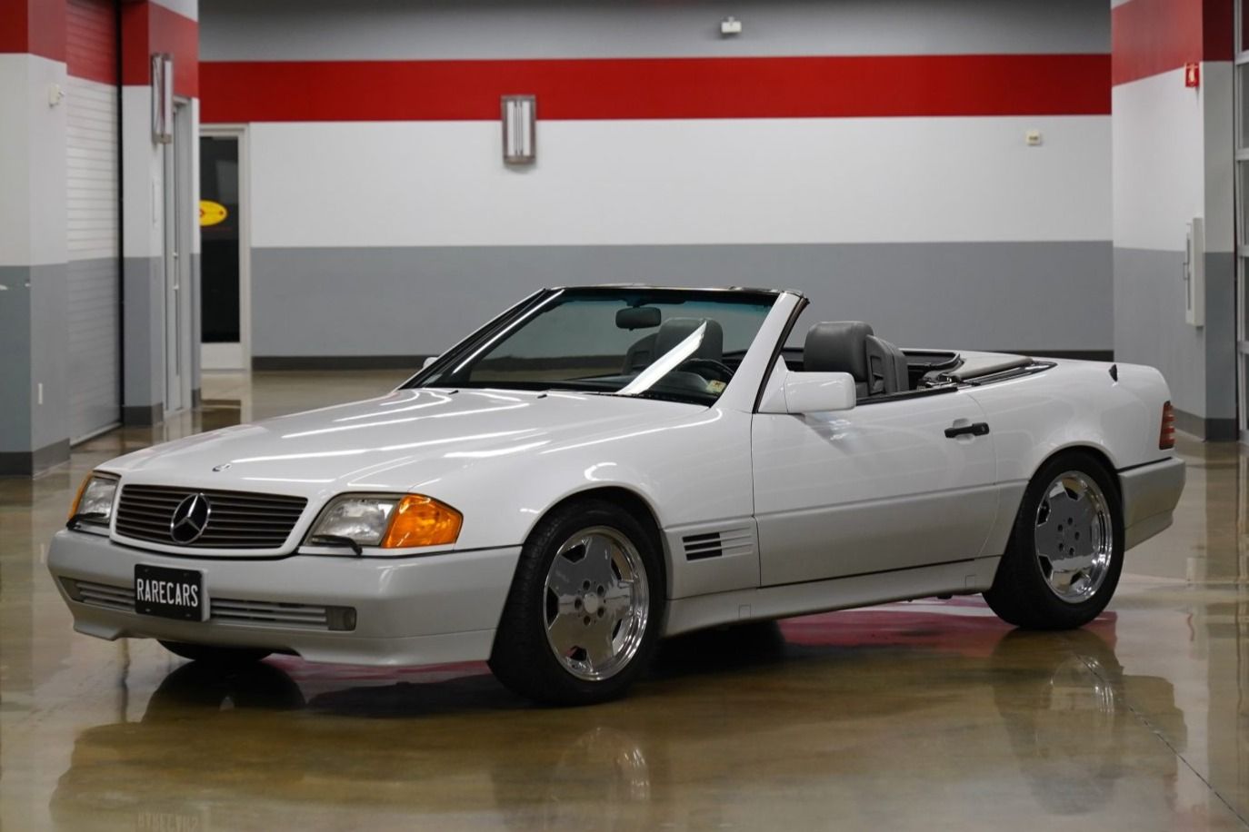 1992 Mercedes-Benz SL-Class