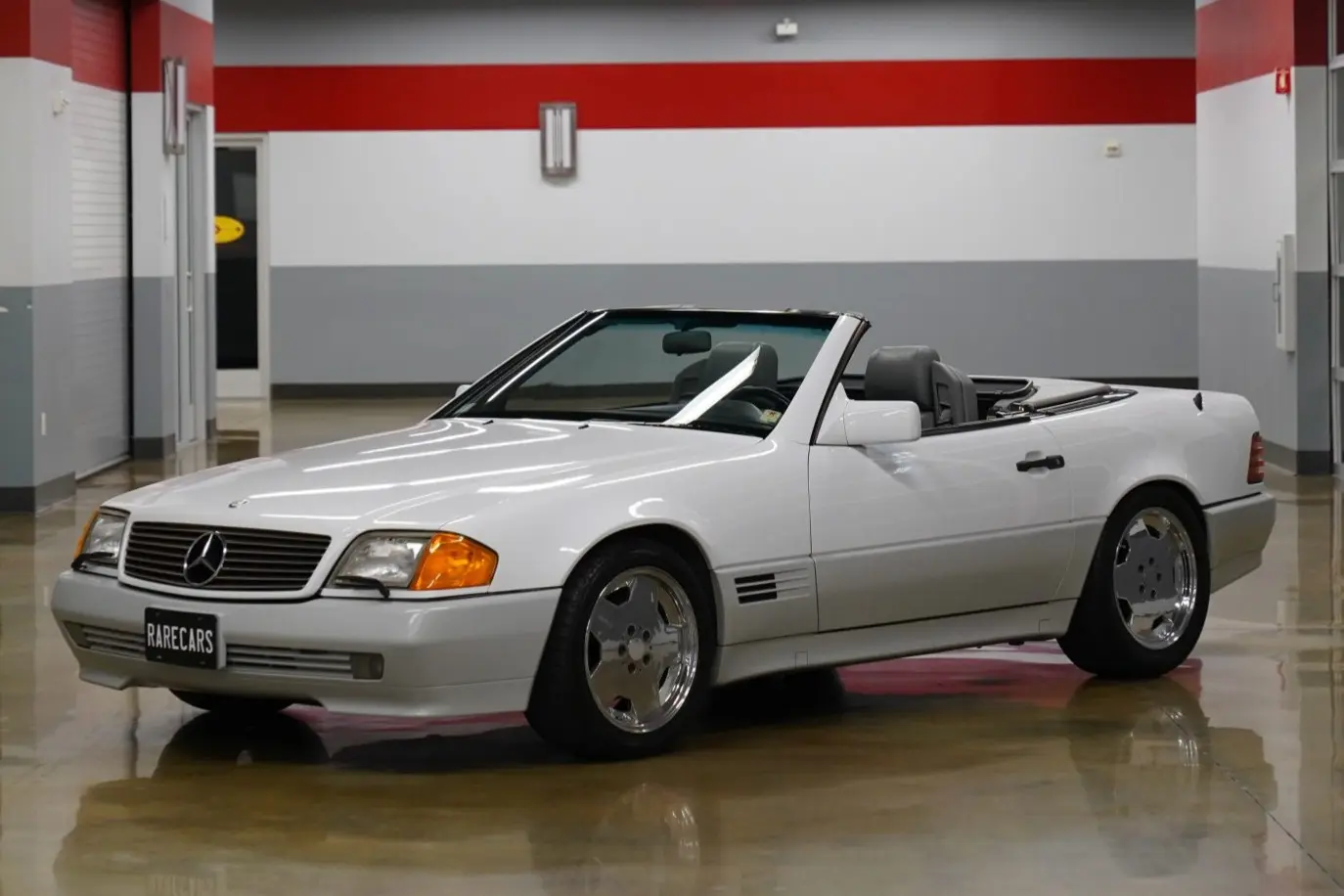 1992 Mercedes-Benz SL-Class