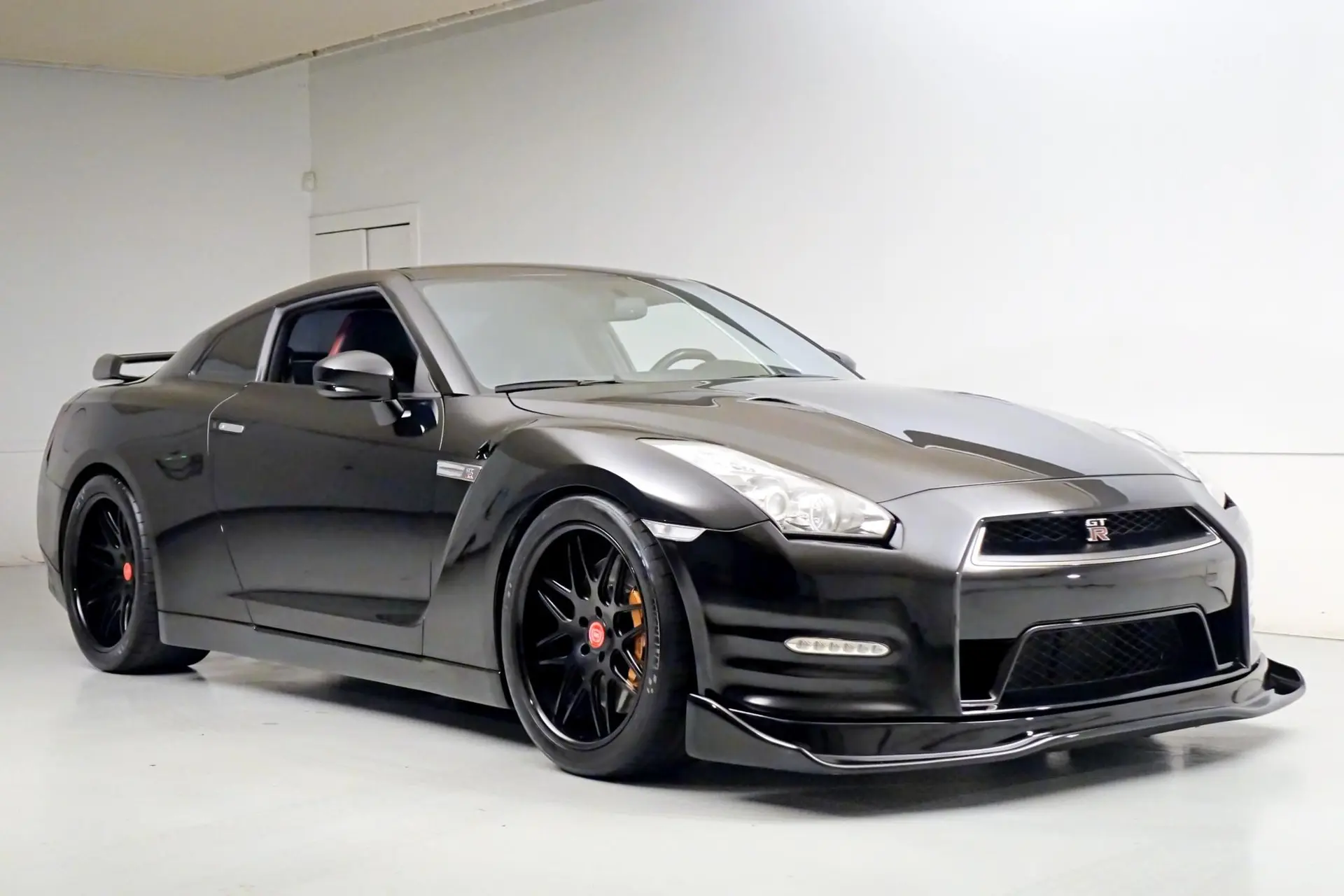 2012 Nissan GT-R
