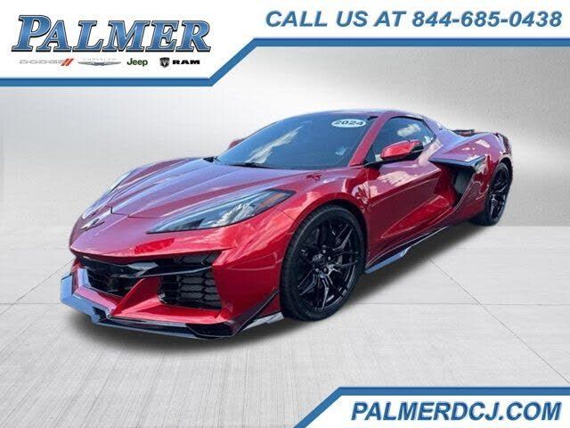2024 Chevrolet Corvette Z06