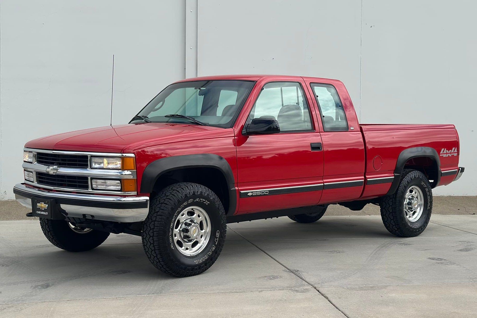 1998 Chevrolet C/K Pickup