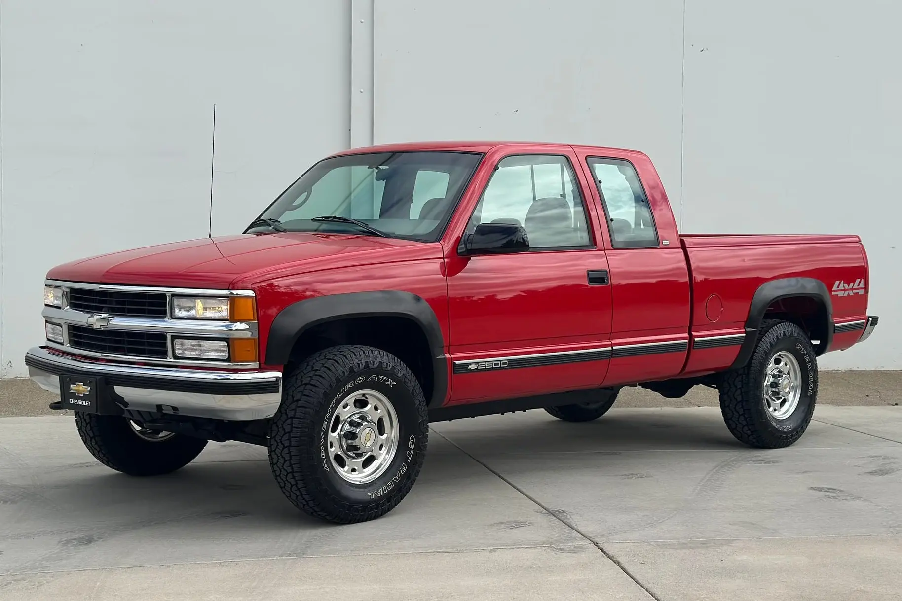1998 Chevrolet C/K Pickup