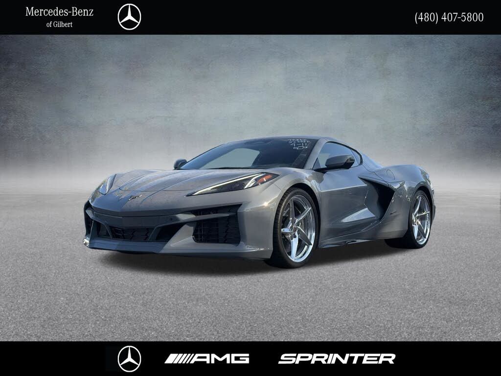 2024 Chevrolet Corvette E-Ray