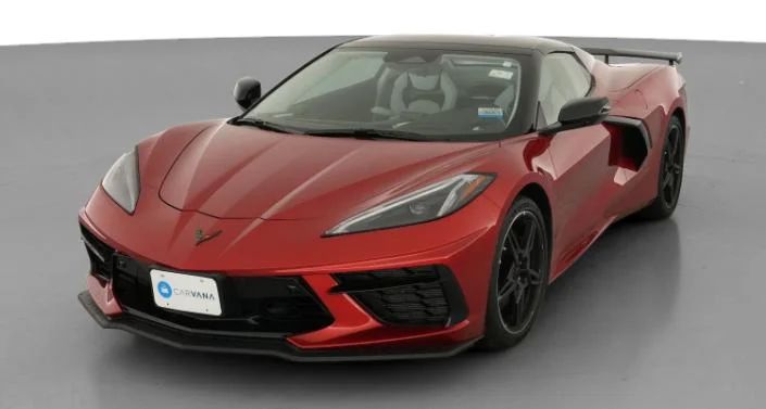 2025 Chevrolet Corvette Stingray