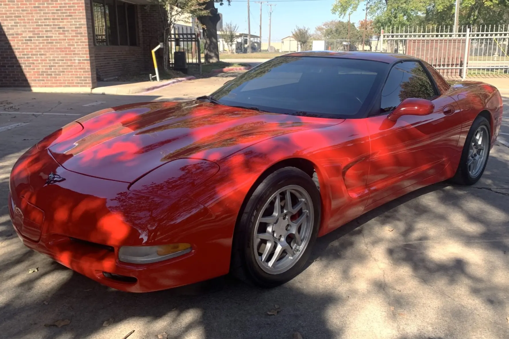 1999 Chevrolet Corvette