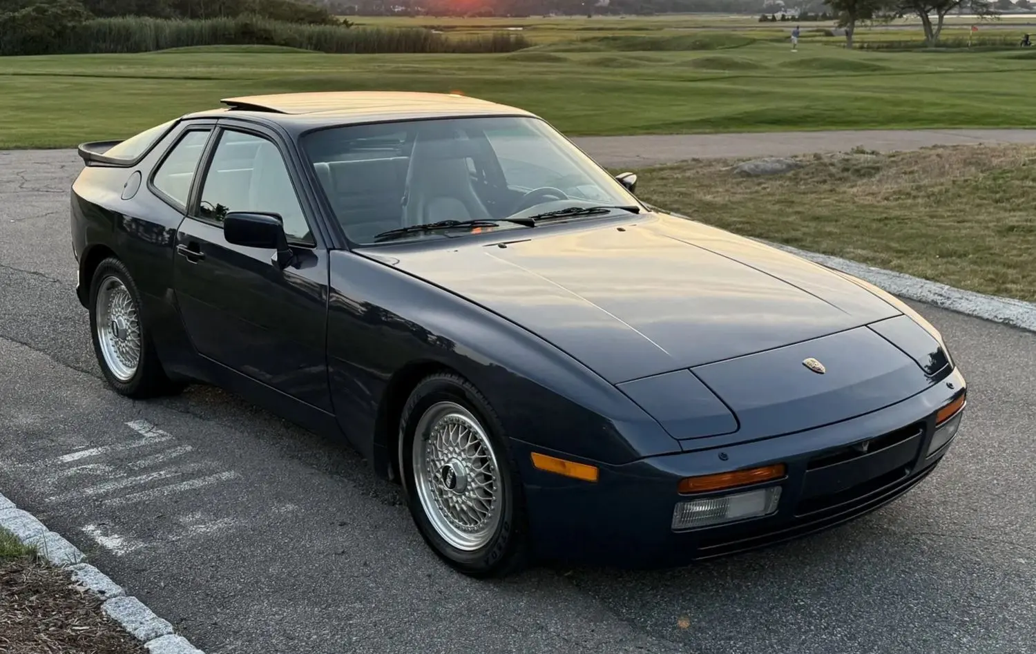 1987 Porsche 944 Turbo