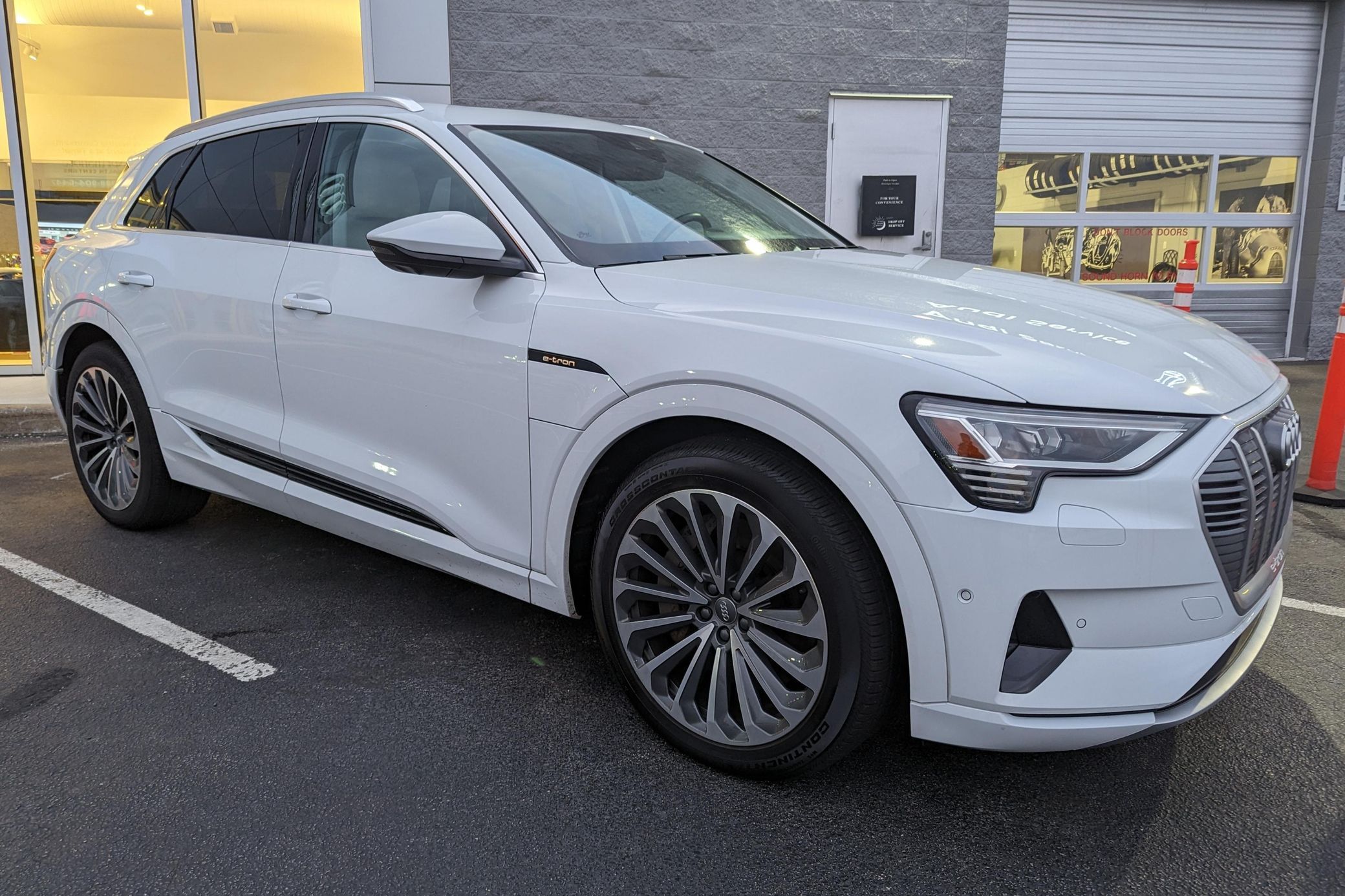 2019 Audi Quattro