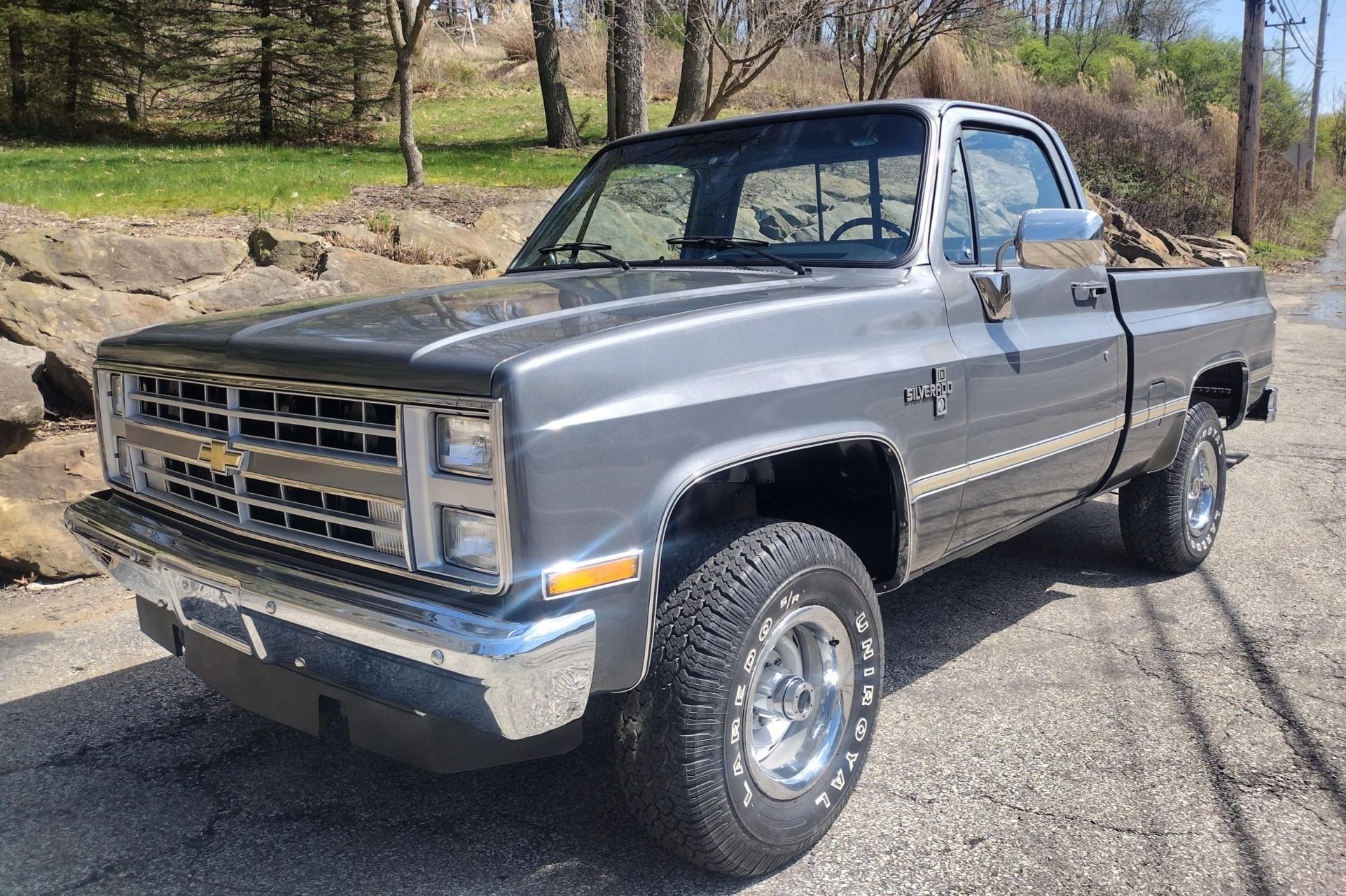1987 Chevrolet C/K Pickup