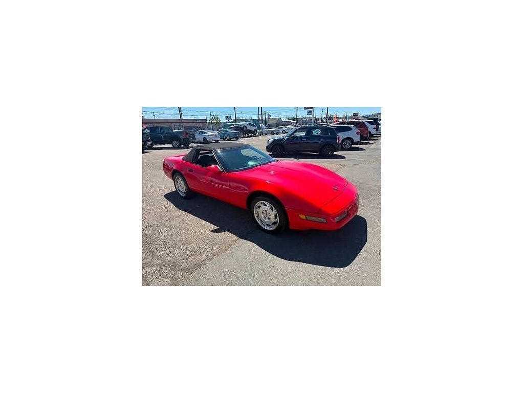 1996 Chevrolet Corvette