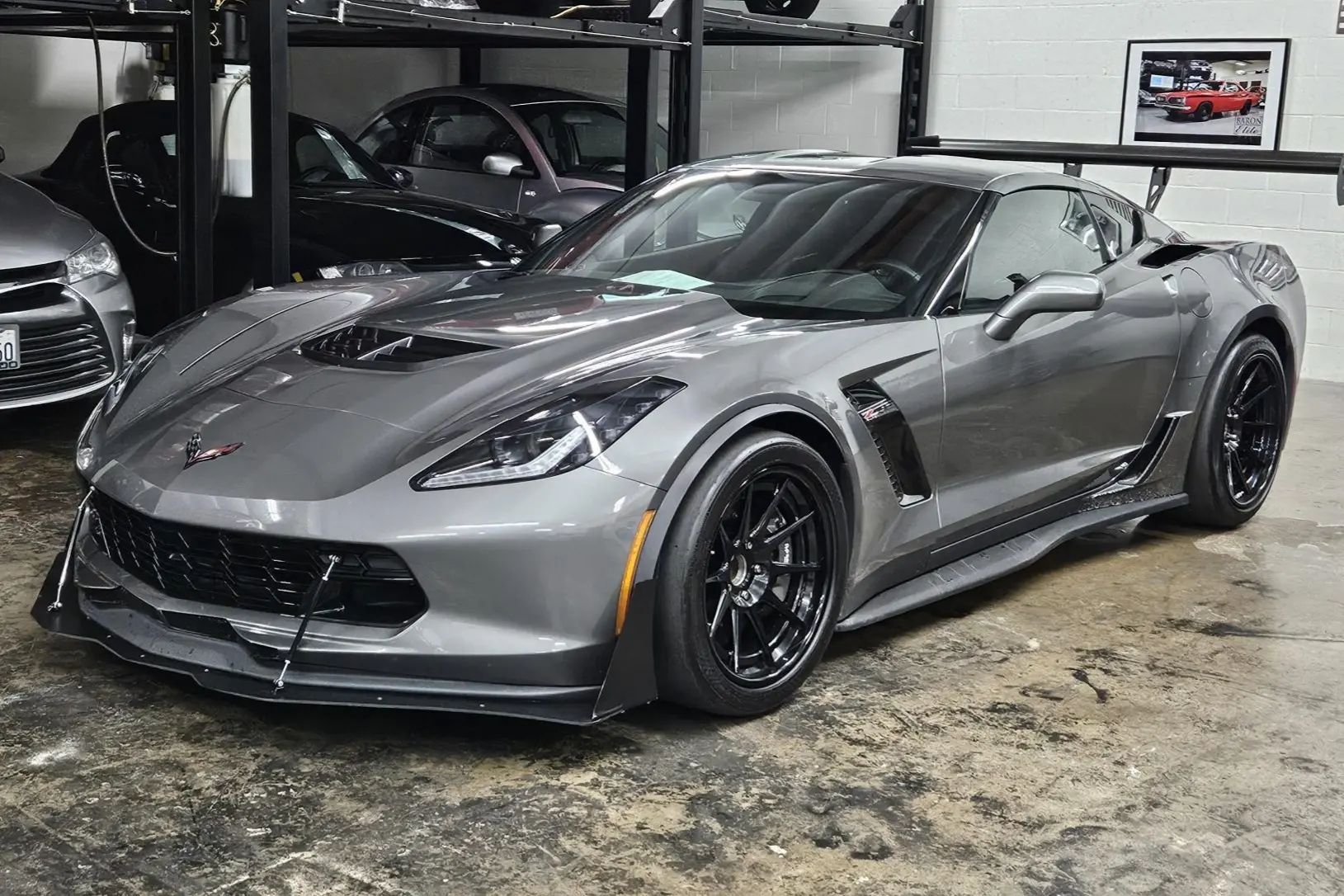 2016 Chevrolet Corvette Z06