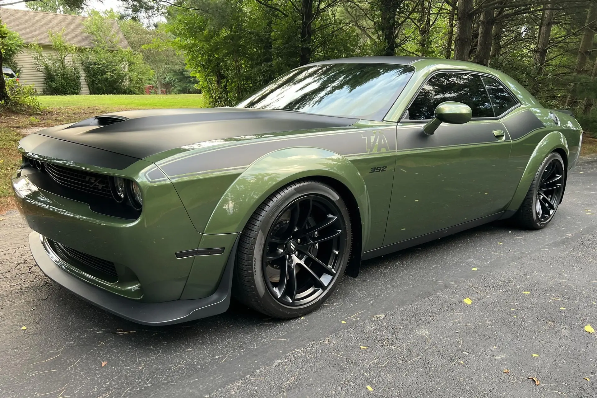 2021 Dodge Challenger R/T Scat Pack
