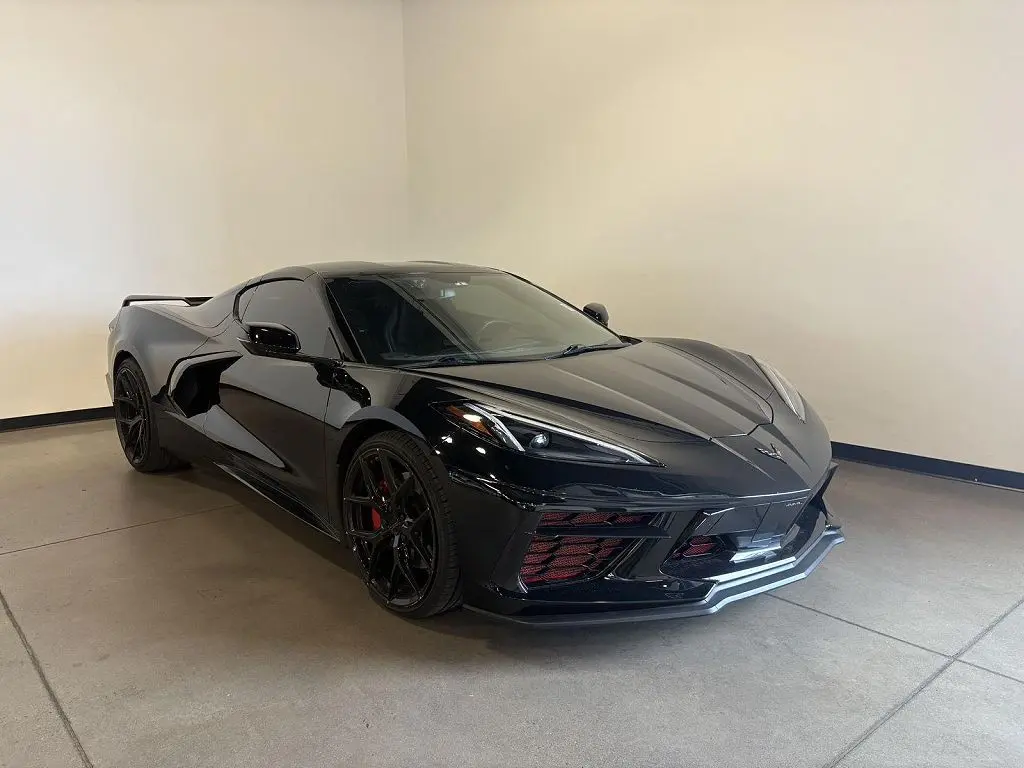 2021 Chevrolet Corvette Stingray