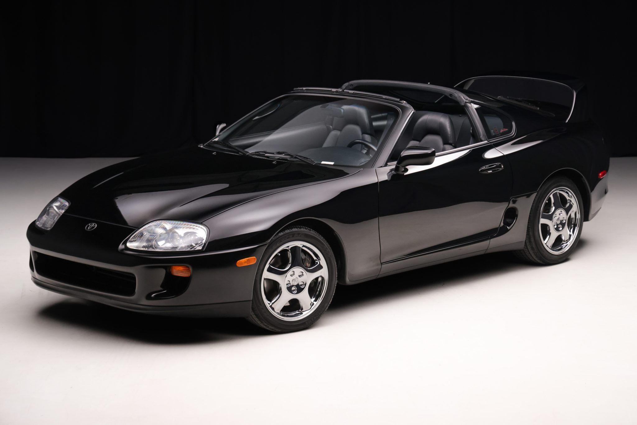 1995 Toyota Supra Turbo