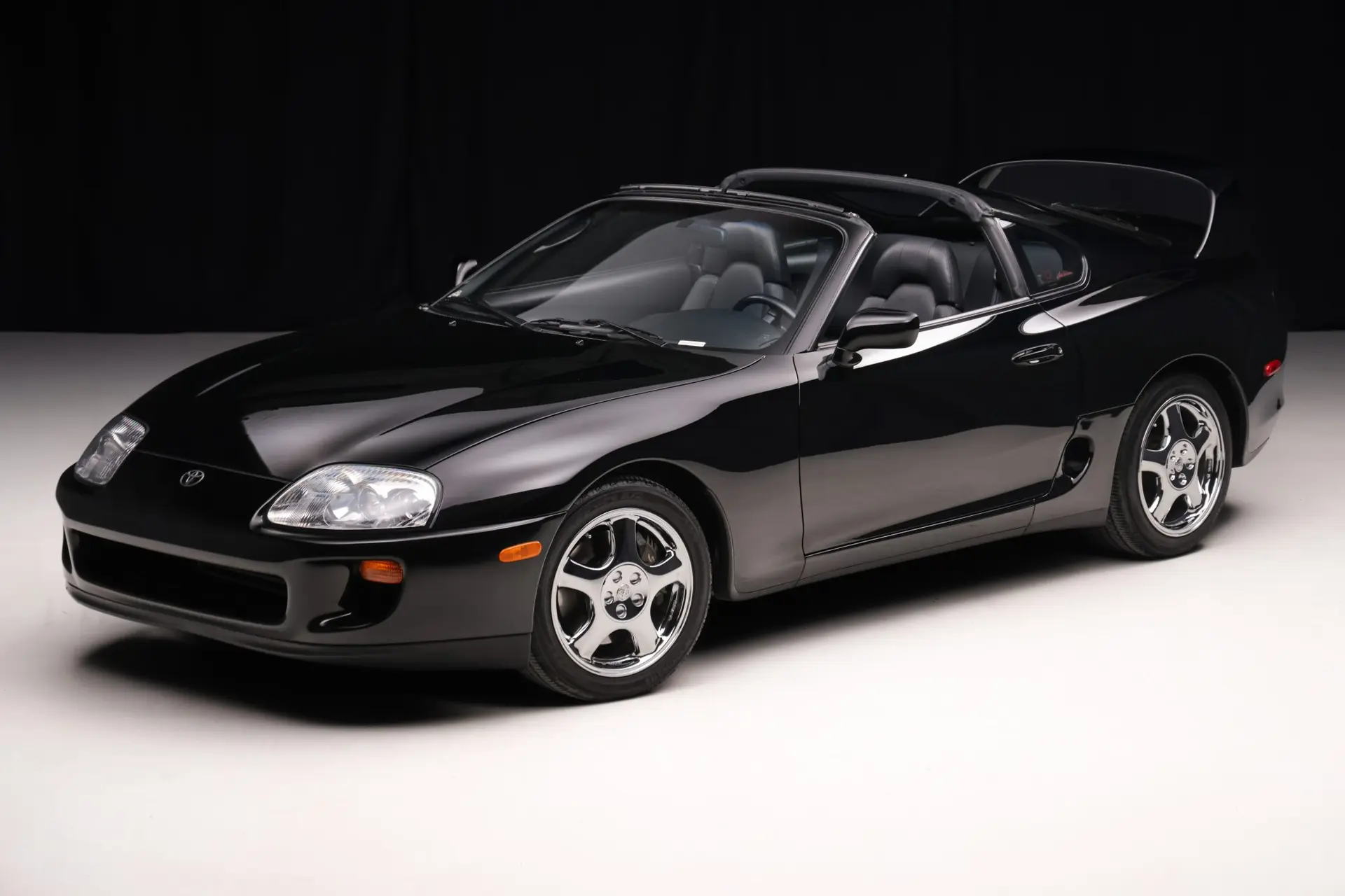 1995 Toyota Supra Turbo