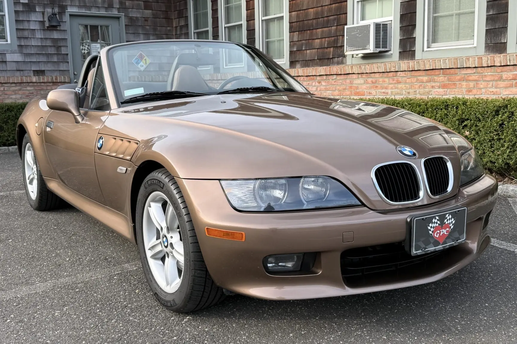 2001 BMW Z3 Automatic