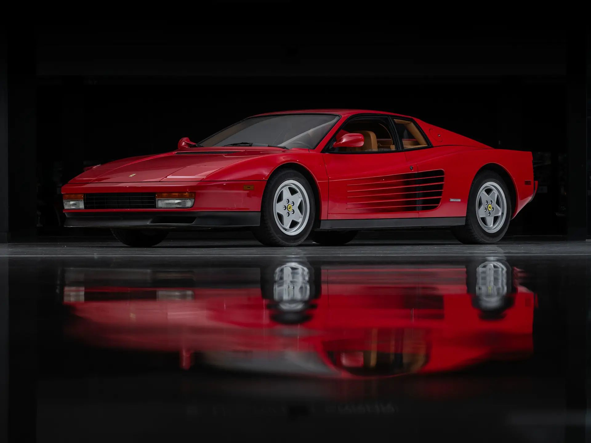 1990 Ferrari Testarossa
