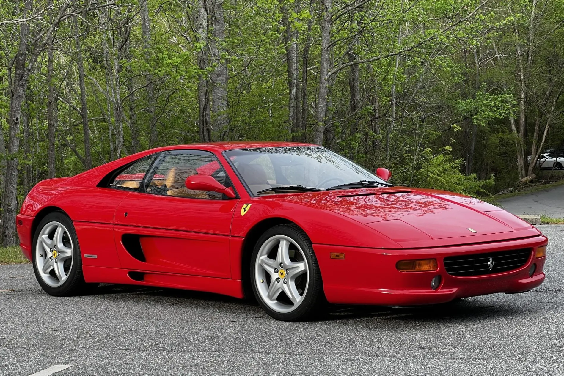 1998 Ferrari F355 Berlinetta