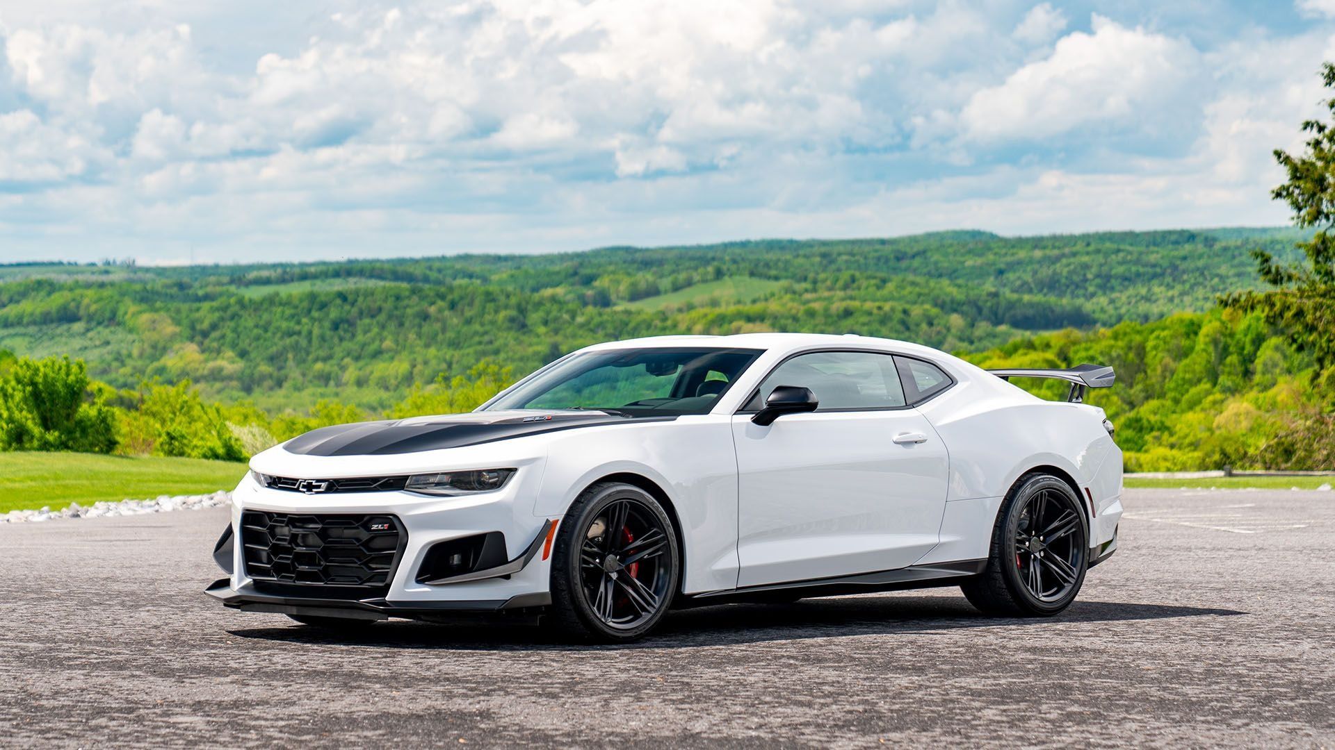 2023 Chevrolet Camaro ZL1 1LE