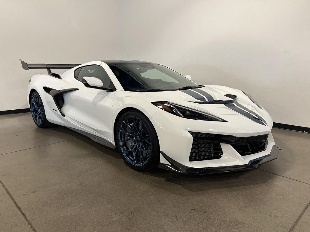 2026 Chevrolet Corvette ZR1