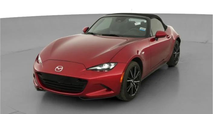 2024 Mazda MX-5 Miata