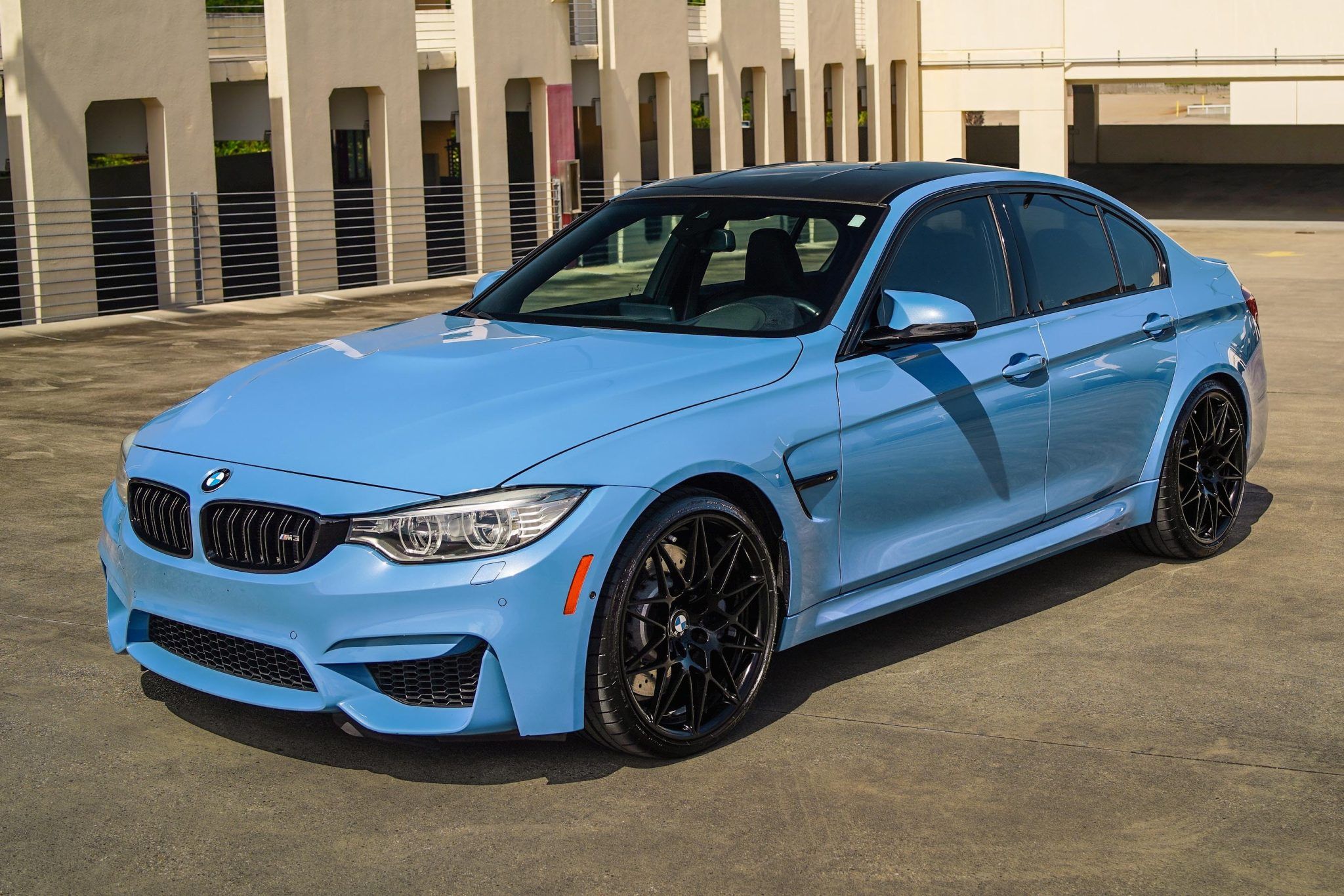 2016 BMW M3 Sedan