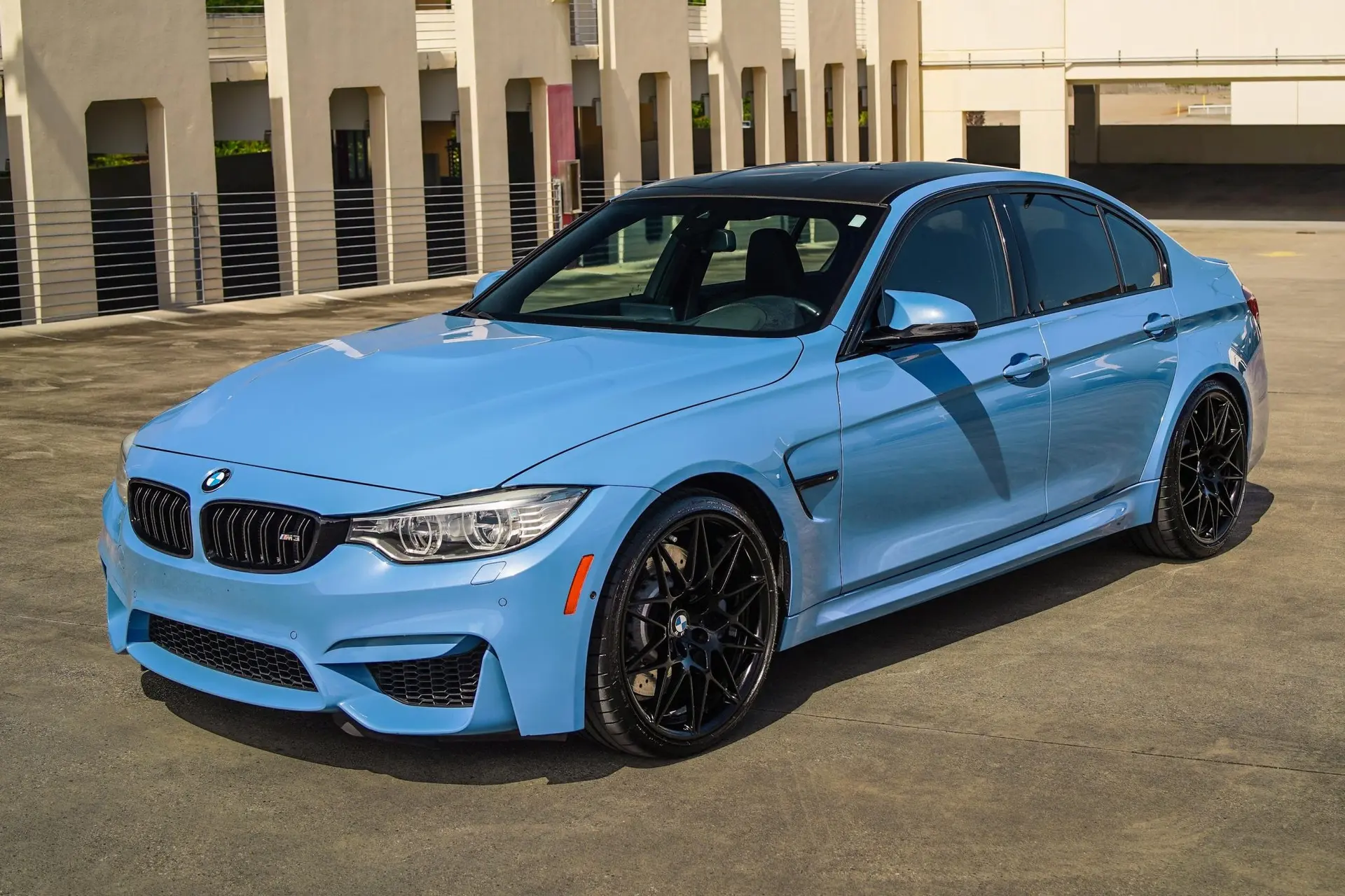 2016 BMW M3 Sedan