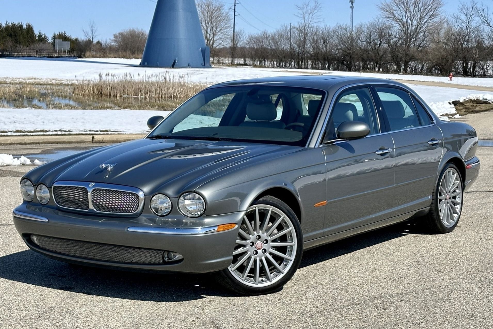 2004 Jaguar XJ