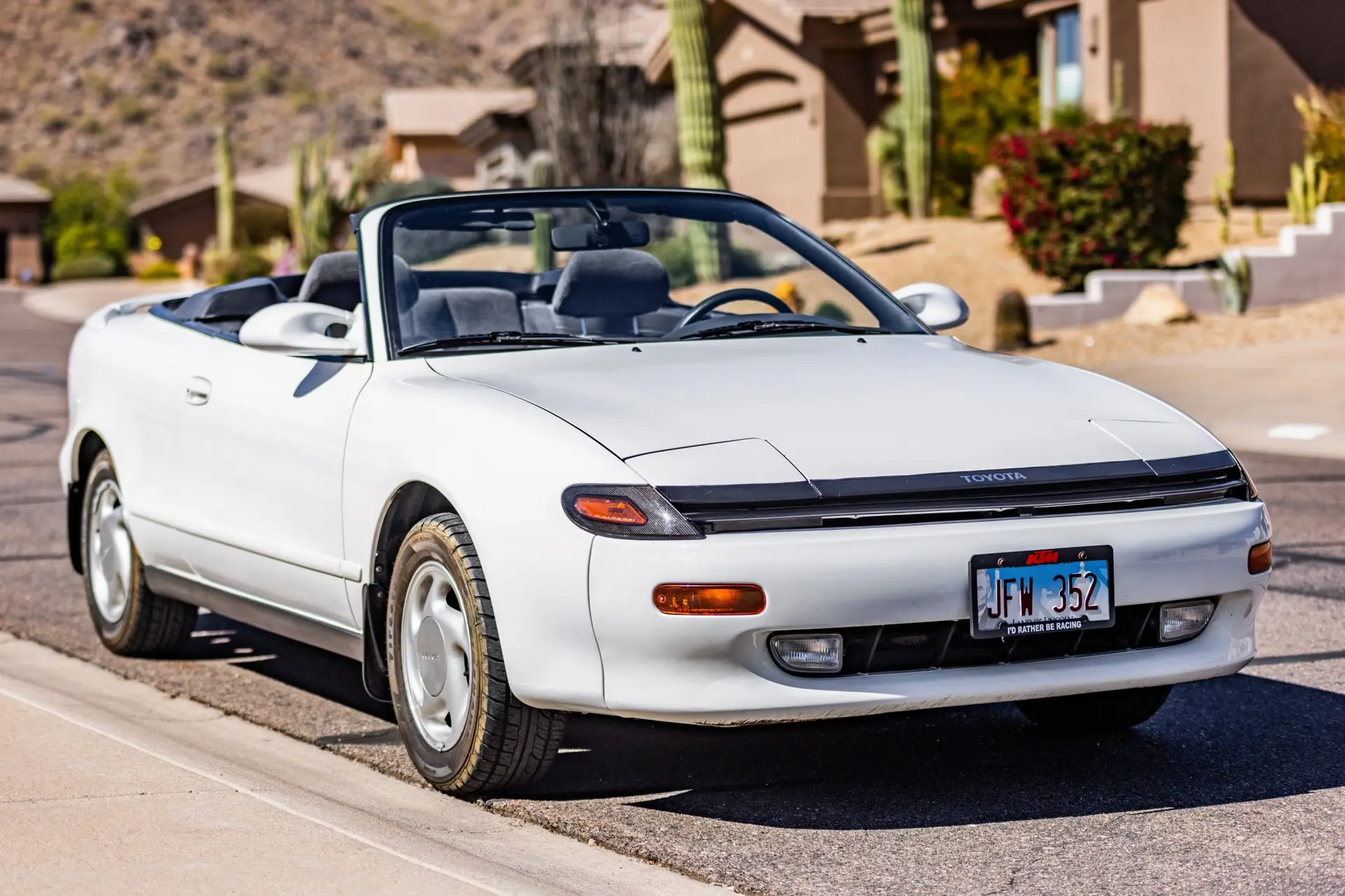 1991 Toyota Celica Convertible