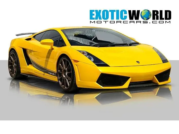 2004 Lamborghini Gallardo 5.0
