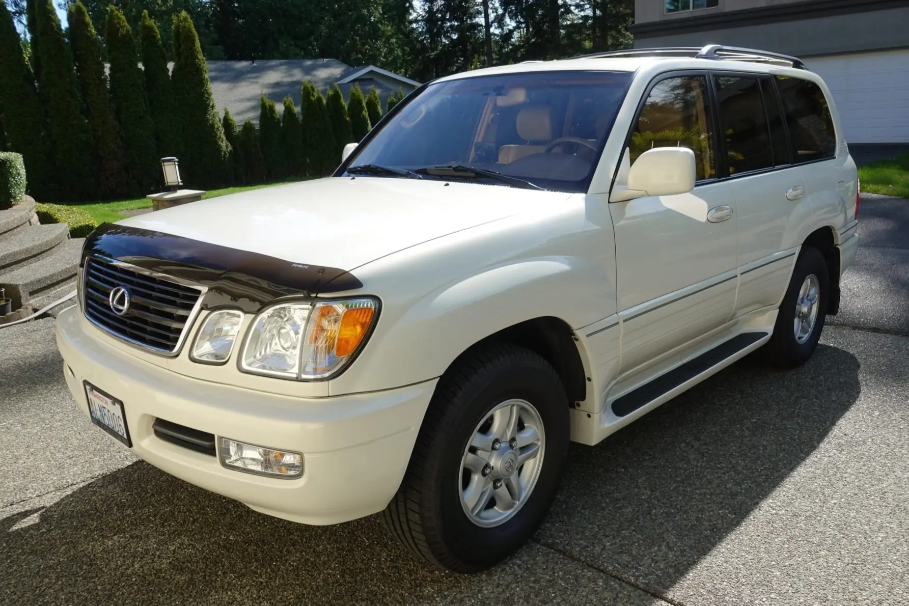 1999 Lexus LX