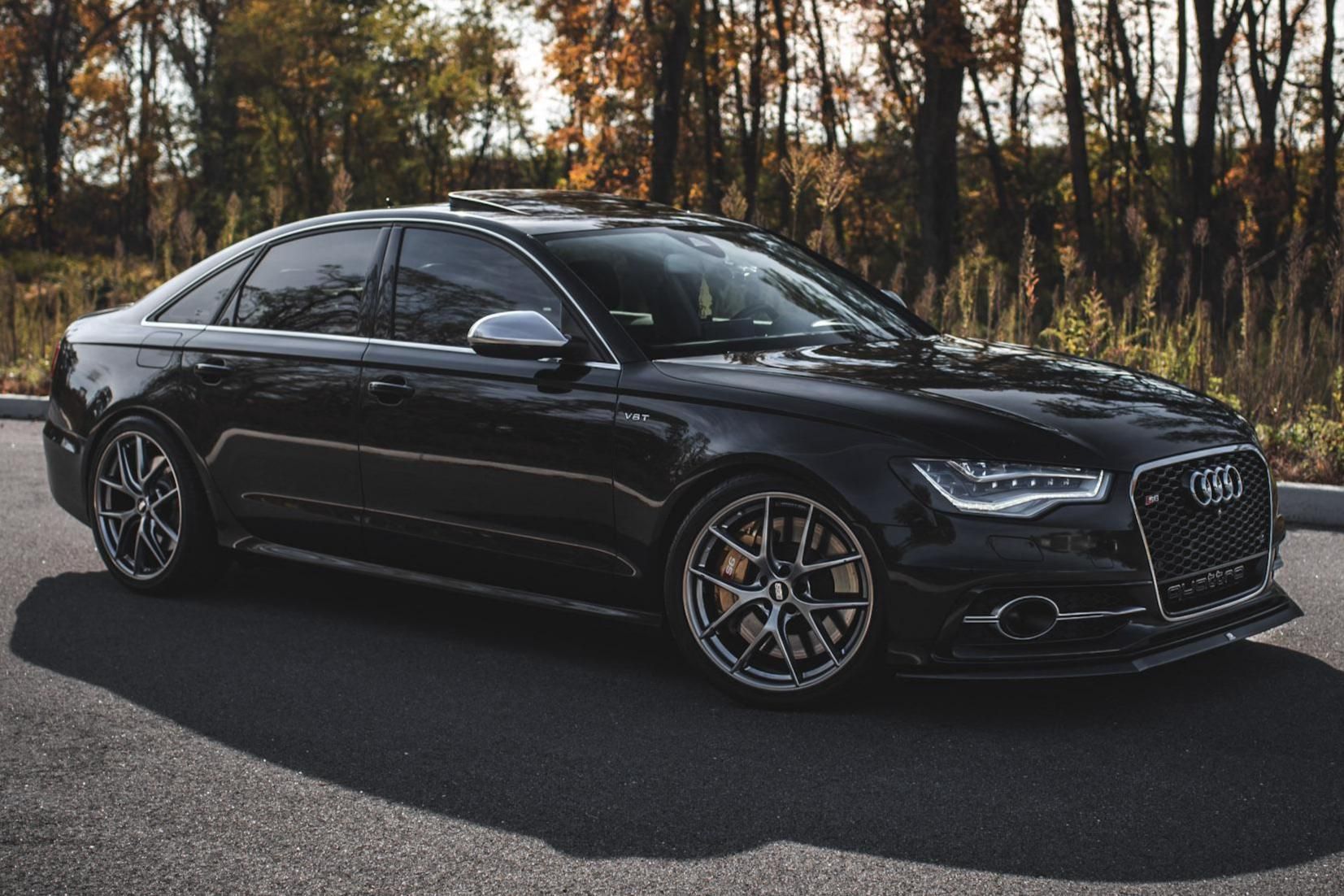 2013 Audi S6