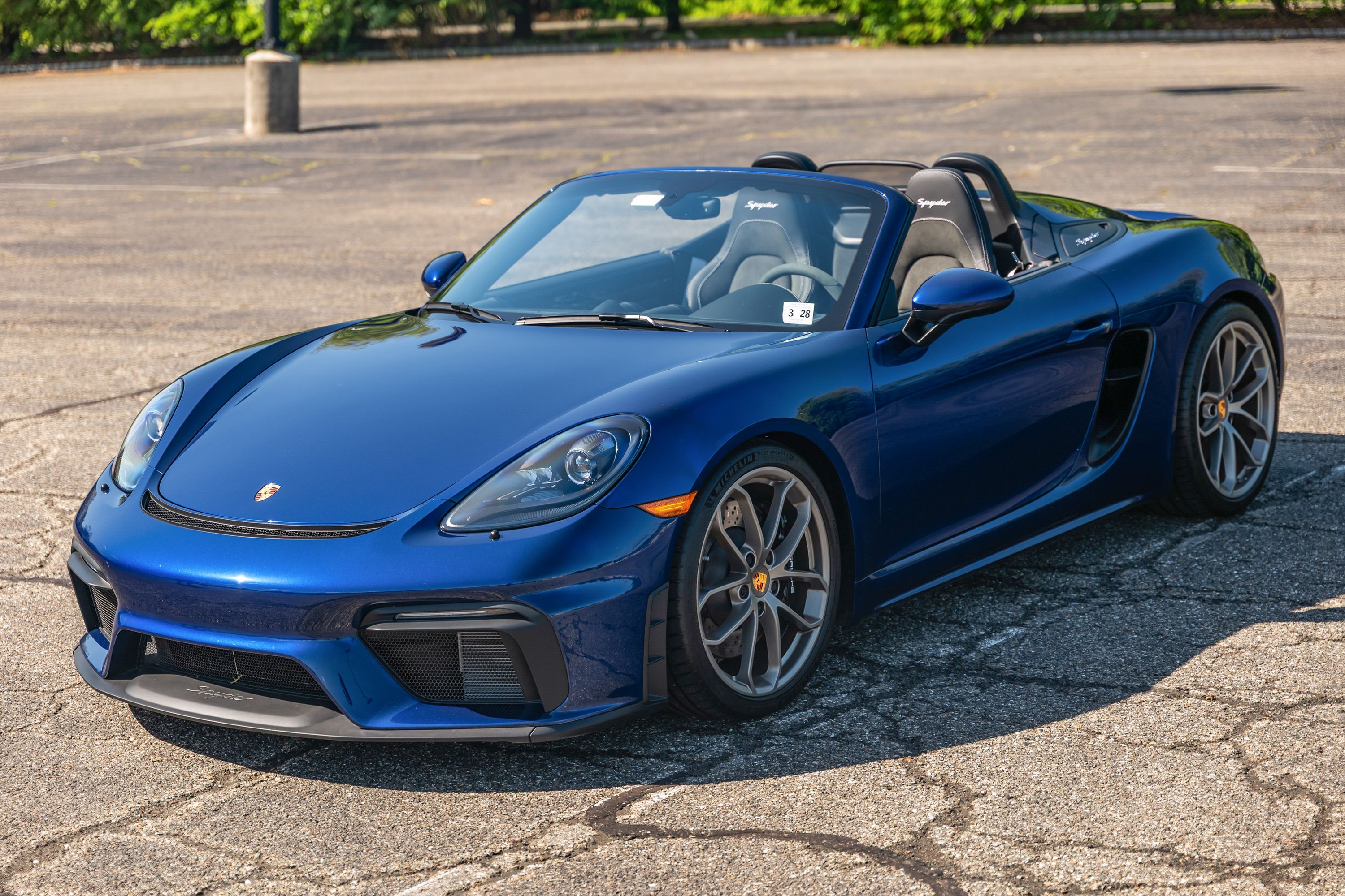 2023 Porsche Boxster GTS 4.0