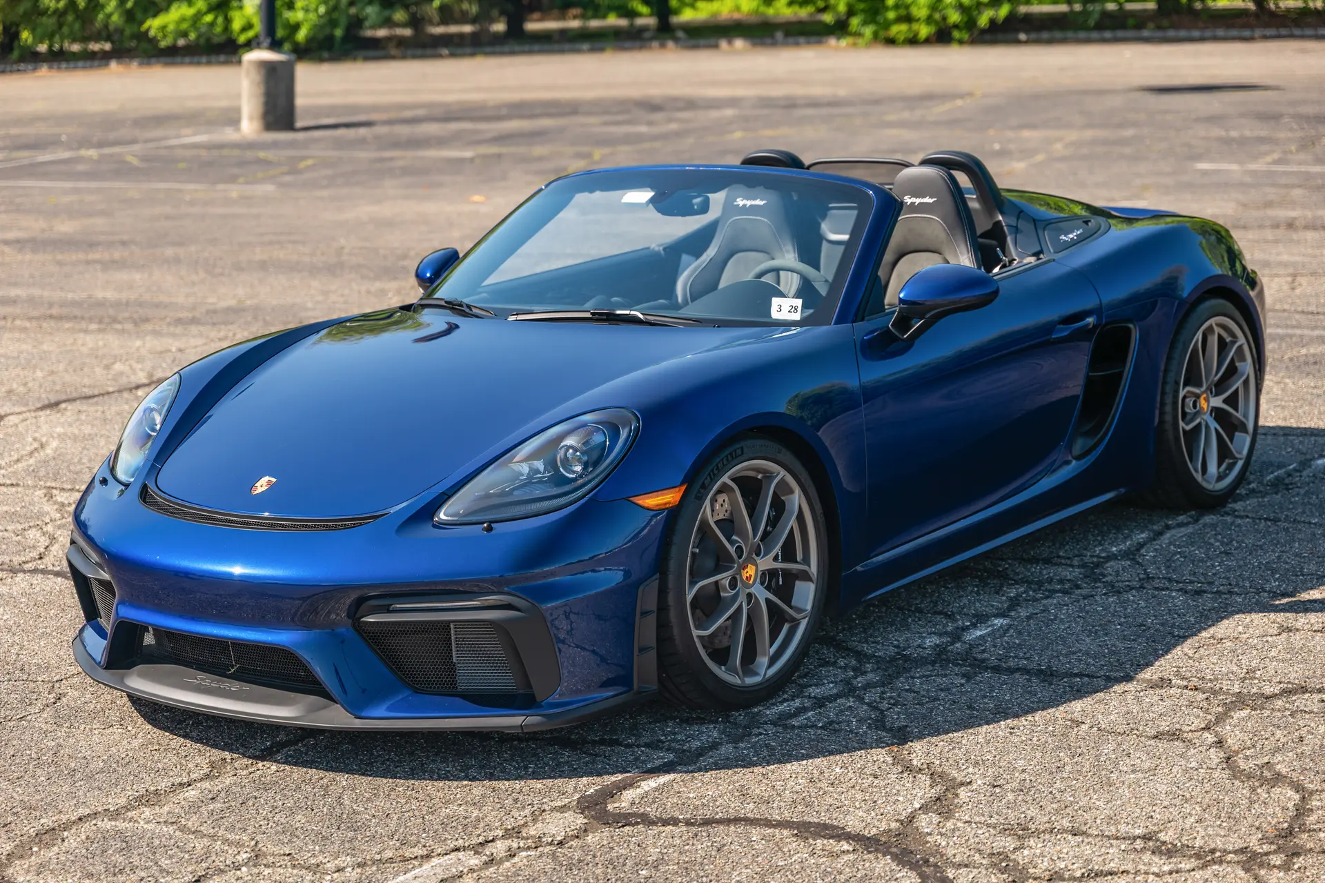2023 Porsche Boxster GTS 4.0