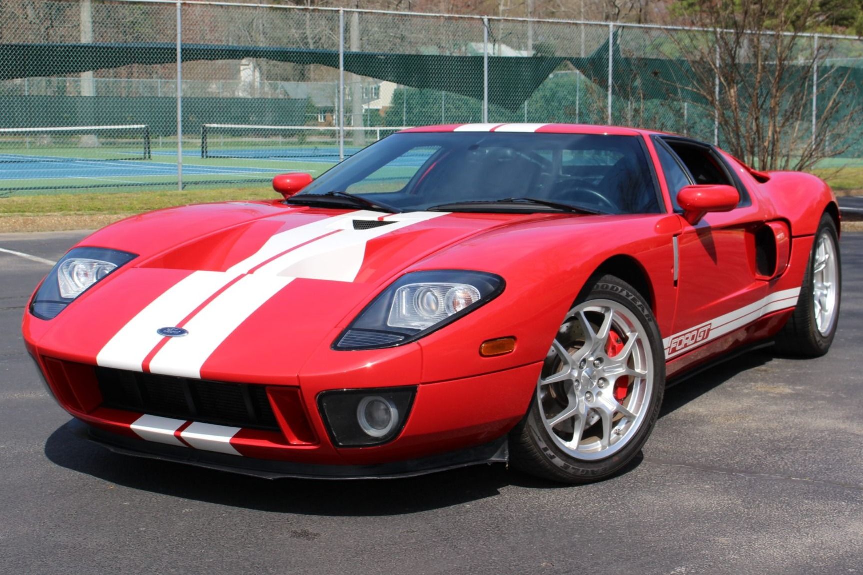2005 Ford GT