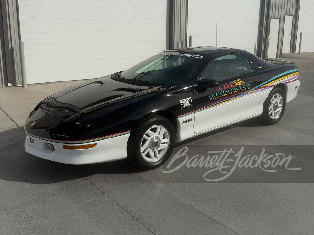 1993 Chevrolet Camaro