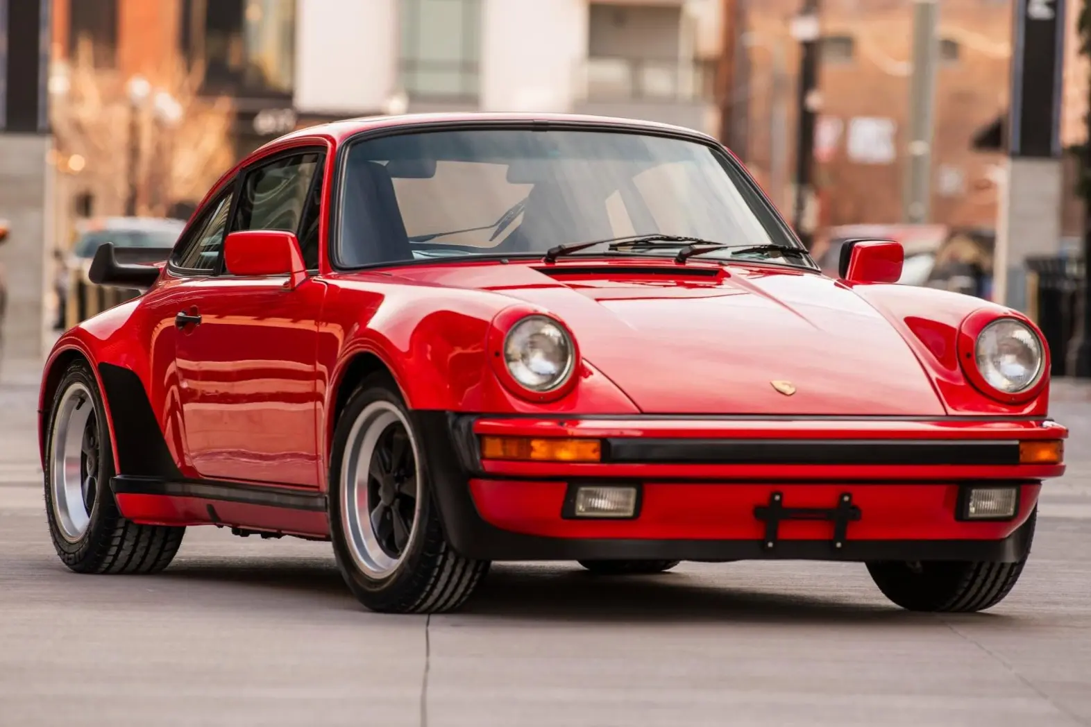 1986 Porsche 911 Coupe