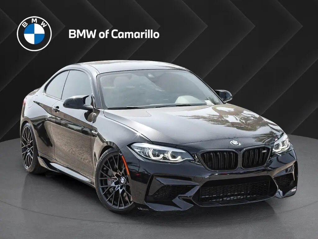 2020 BMW M2