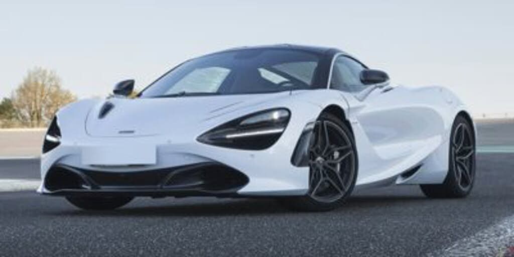 2020 McLaren 720S Coupe