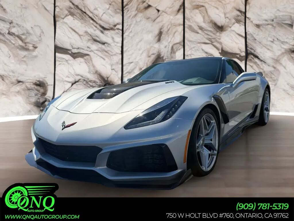 2019 Chevrolet Corvette ZR1