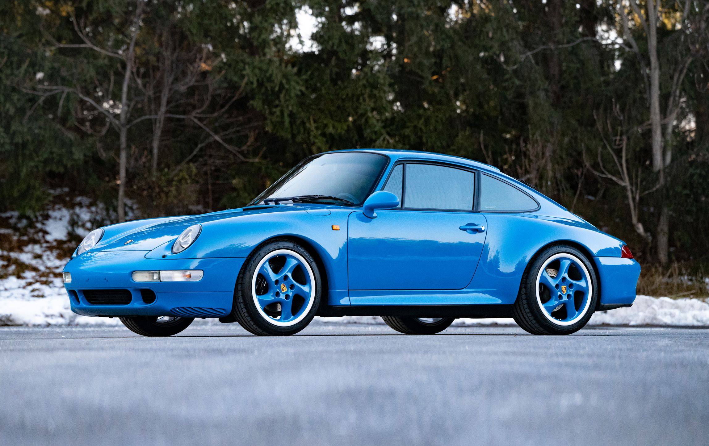 1997 Porsche 911 Carrera S