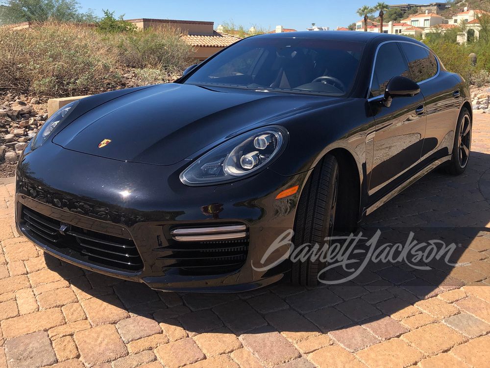 2016 Porsche Panamera