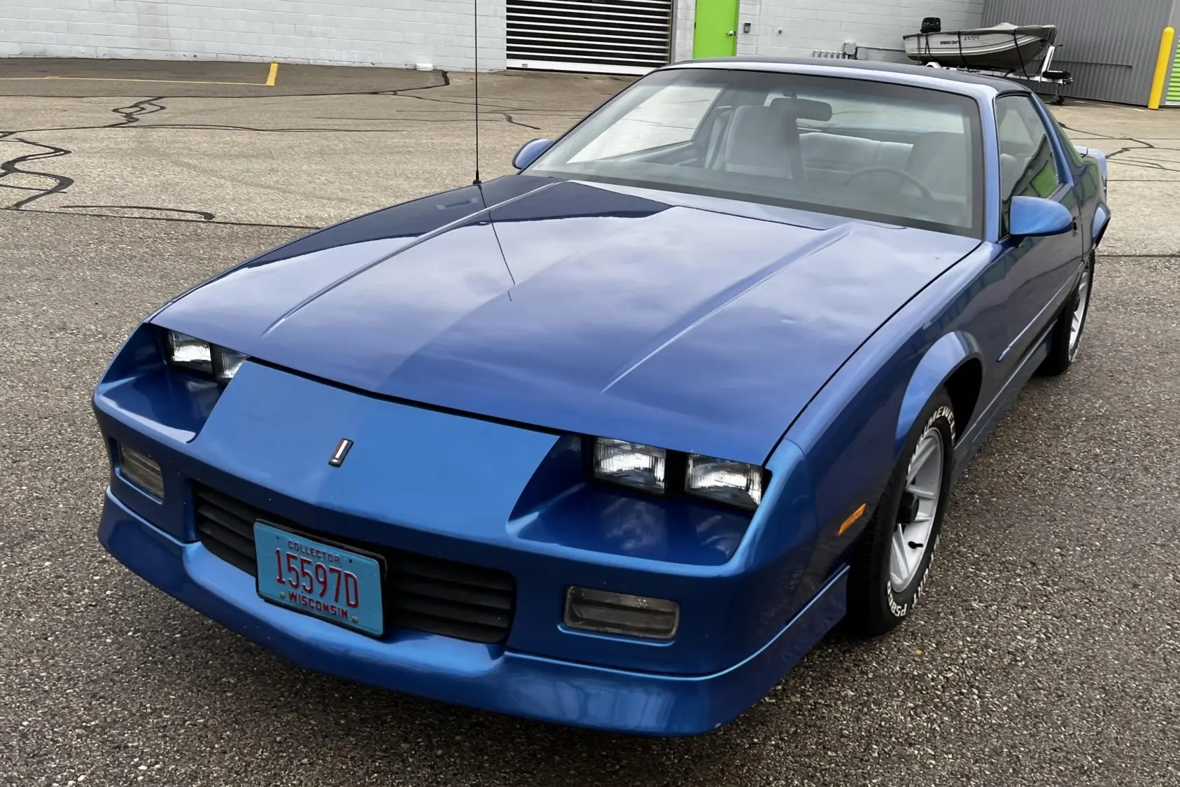 1989 Chevrolet Camaro