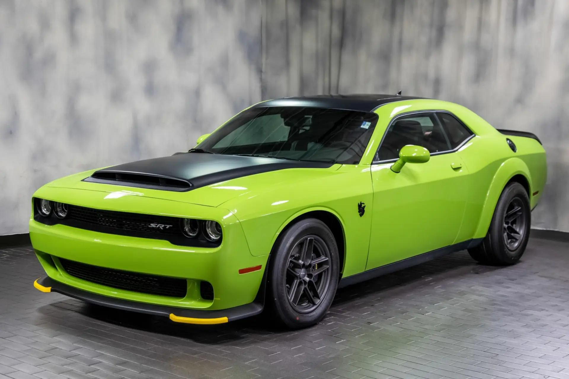2023 Dodge Challenger SRT Demon 170