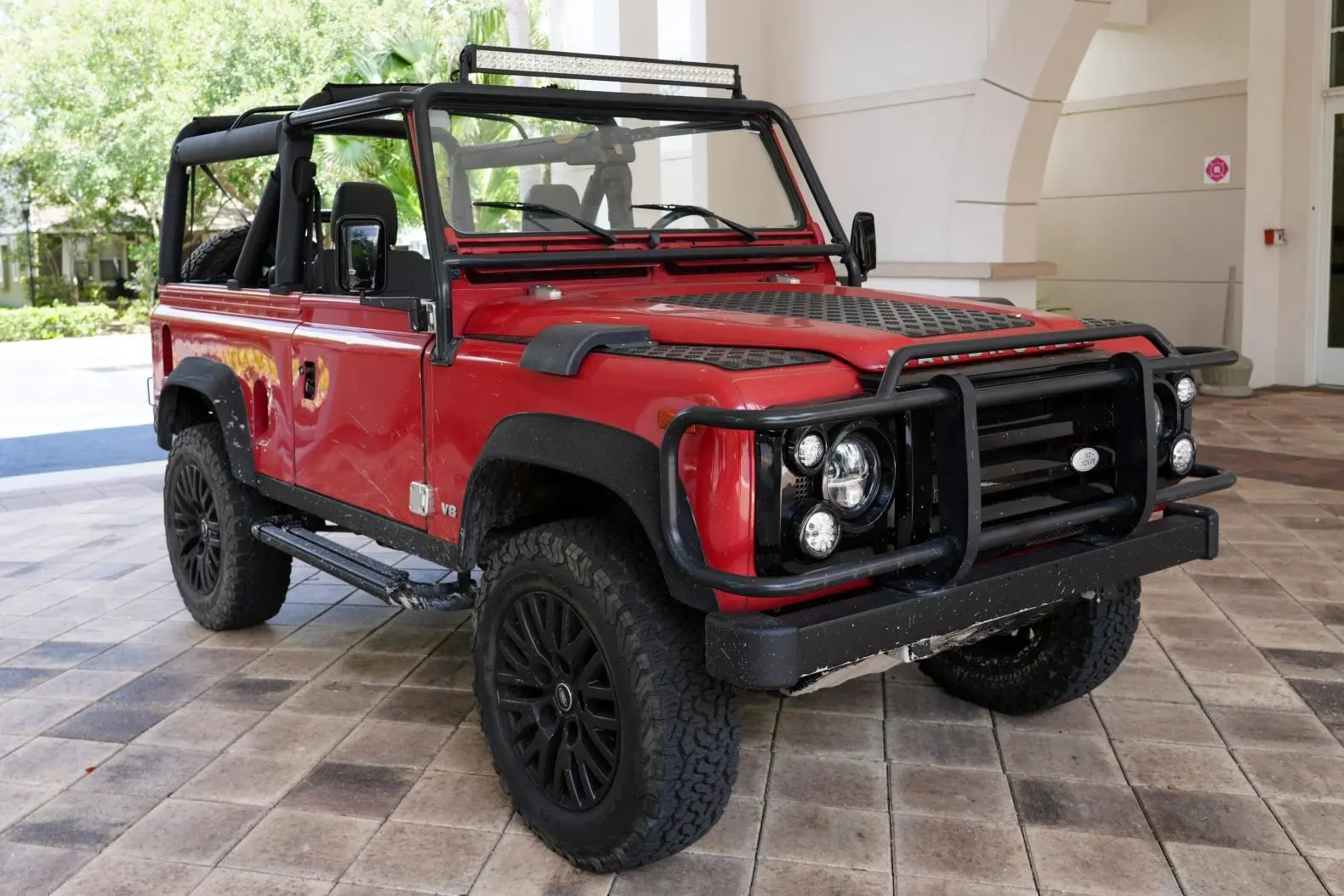 1995 Land Rover Defender 90