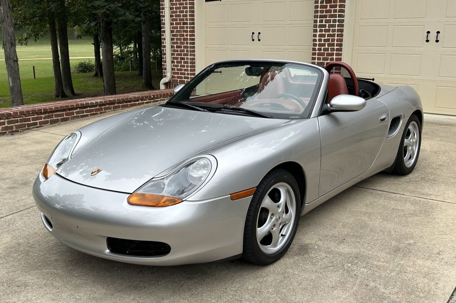 1997 Porsche Boxster