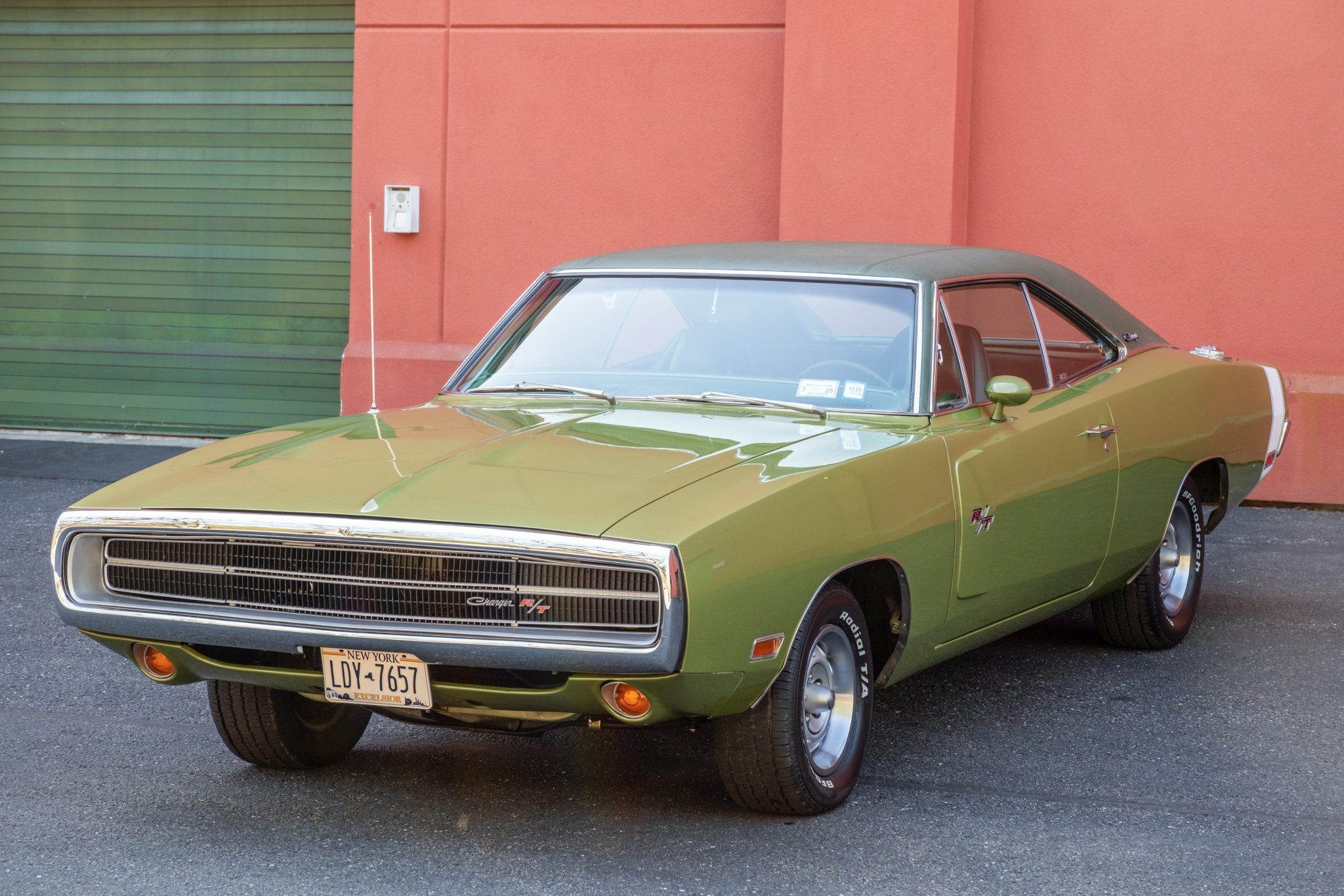 1968 Dodge Charger R/T, sold May 2025