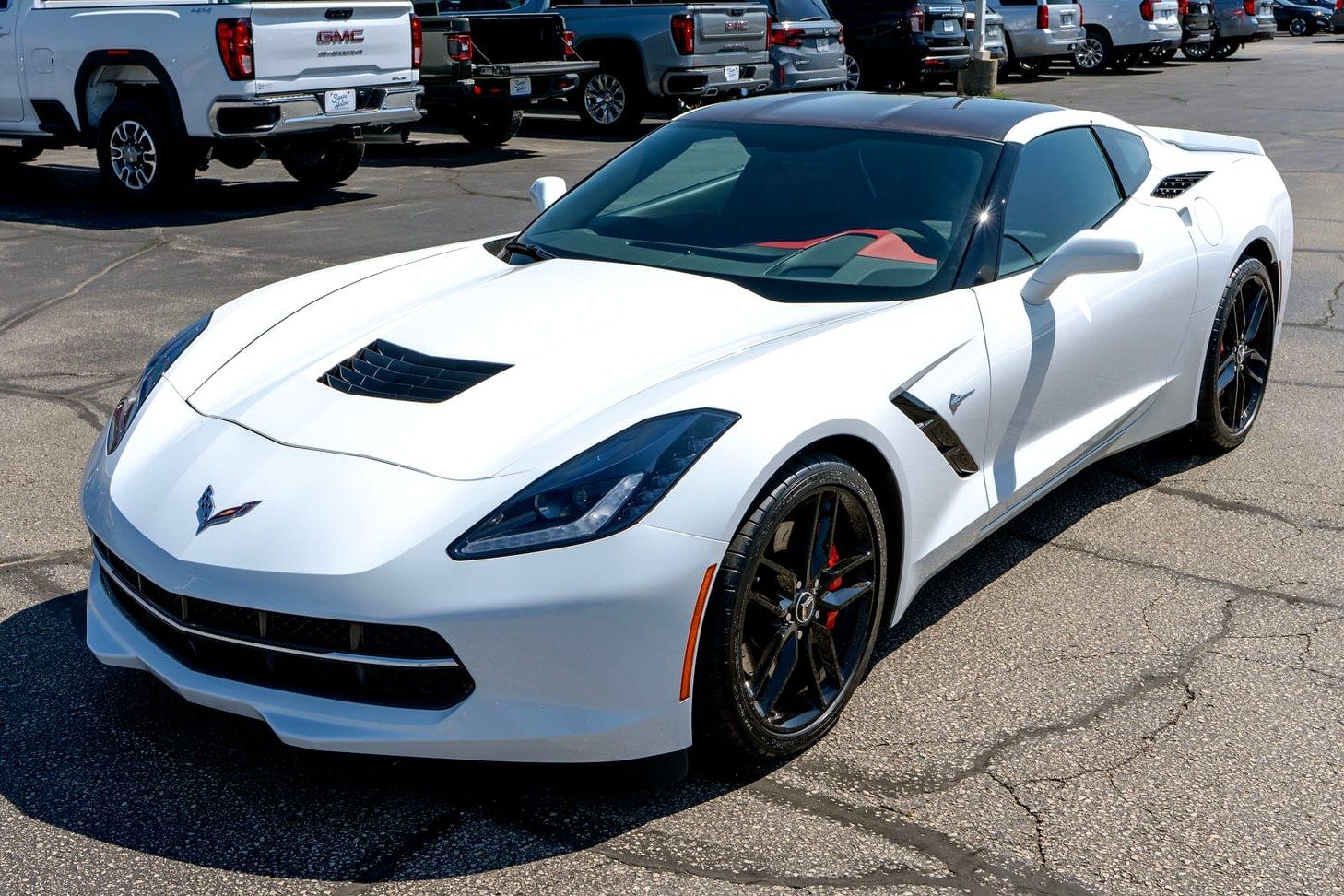 2014 Chevrolet Corvette Stingray