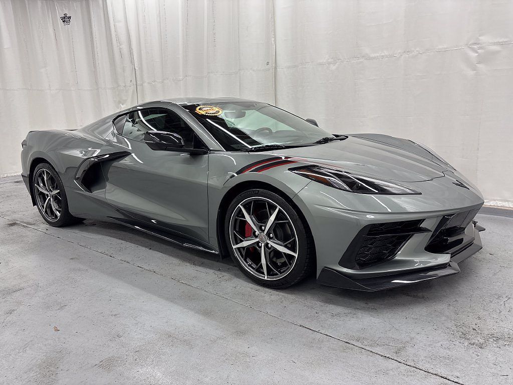 2022 Chevrolet Corvette Stingray